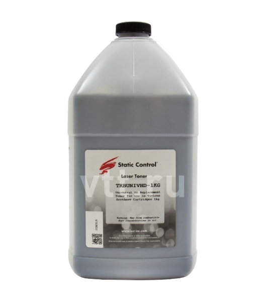 Универсальный тонер Brother HL2030/2040/2070/2140/2170/5240/5250 (SC) 1кг./фл.