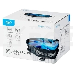 Кулер для процессора DEEPCOOL GAMMA ARCHER синий, 120 мм, алюминий, 1600 об/мин, 26.1 дБ, 3 pin, 95 Вт, 65.5 мм, фото8