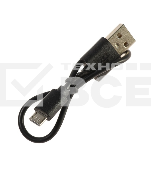 Внешний аккумулятор Defender Extralife 8000mAh 1USB, Li-pol ,5V,2.1A, серый