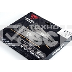 Оперативная память Patriot Viper Steel, DDR4, 16GB (2x8 GB), 3733 MHz, CL17, DIMM, радиатор, чёрный, фото13