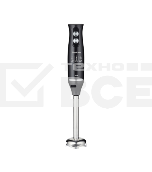 Блендер Blackton Bt HB732SS черный