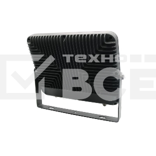 Прожектор светодиодный СДО PFL-S2-SMD 200Вт 6500К IP65 (с клапаном)  5002173D  Jazzway