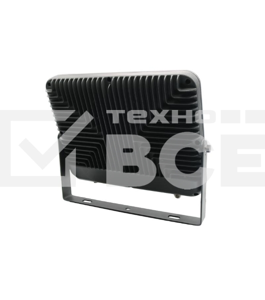 Прожектор светодиодный СДО PFL-S2-SMD 200Вт 6500К IP65 (с клапаном)  5002173D  Jazzway