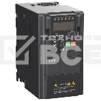 Преобразователь частоты A150 380В 3ф 0.75кВт 3А встроенный торм. модуль ONI A150-33-075HT, фото 1