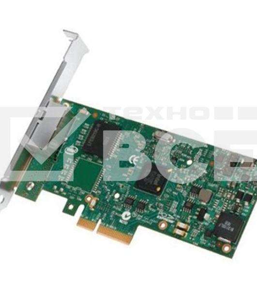 Сетевой адаптер INTEL I350T2V2BLK 936714