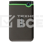 Внешний жесткий диск Transcend 4TB StoreJet 2.5