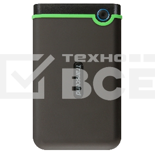 Внешний жесткий диск Transcend 4TB StoreJet 2.5
