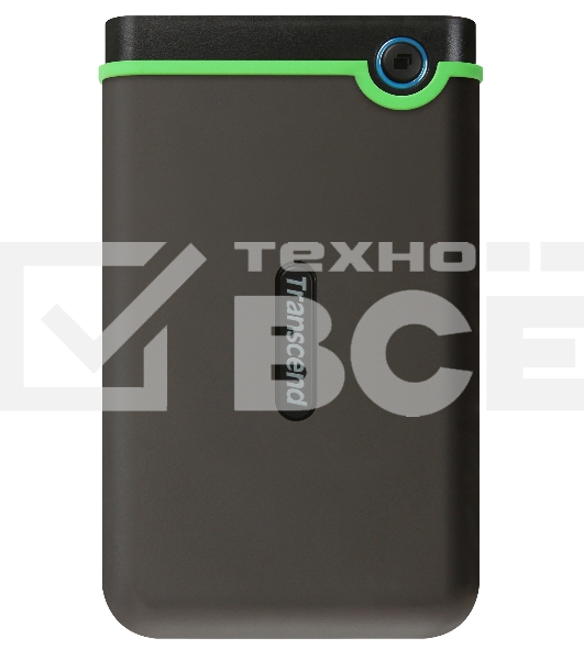 Внешний жесткий диск Transcend 4TB StoreJet 2.5