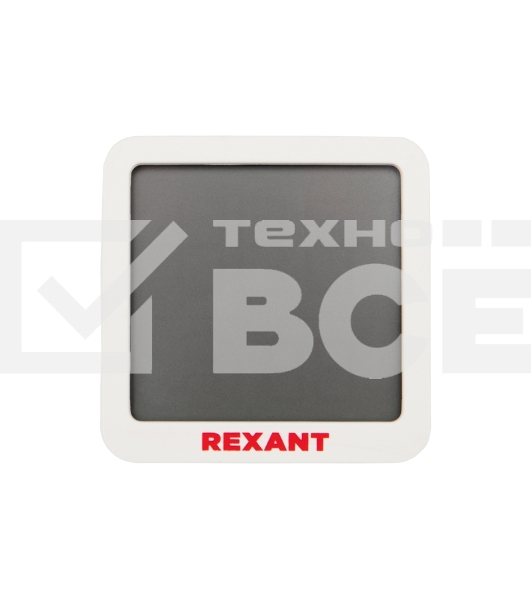 Метеостанция комнатная Rexant S5023