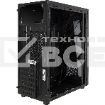 Компьютерный корпус Accord ACC-CL295RGB черный без БП ATX 4x120mm 2xUSB2.0 1xUSB3.0 audio, фото11