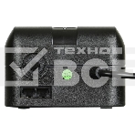 Термопот ЯРОМИР ЯР-1900 Мощность в режиме кипячения 900 Вт. Мощность в режиме поддержания температуры воды 30 Вт. Объем 6 л. Корпус и внутренняя емкость из нерж. стали. Вращение корпуса на основании на 360°. Шкала уровня воды. Световые индикаторы работы. Съемный сетевой шнур электропитания. Съемная крышка для удобства очистки. 3 способа подачи воды: ручной, автоматический, электрический. Функции повторного кипячения и дехлорирования воды. Режим поддержания температуры воды. Защита от перегрева. Блокировка ручной помпы от случайного нажатия. Автоматическое отключение при недостаточном количестве воды. черный., фото5