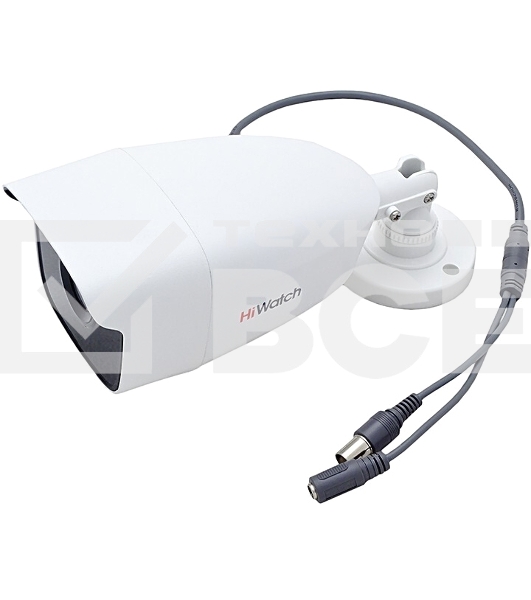 Камера видеонаблюдения Hikvision HiWatch DS-T220 3.6-3.6мм