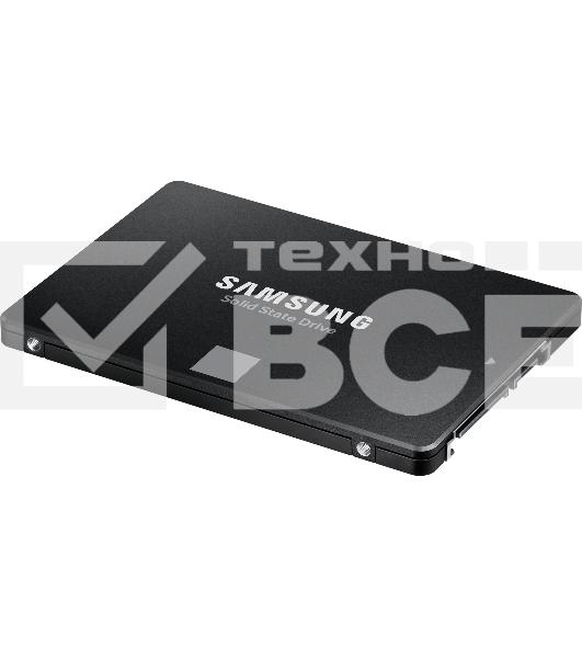 Накопитель SSD Samsung 870 EVO, 250GB, SATA III, 2.5