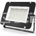 Прожектор светодиодный GAUSS 613100150150Вт IP65 6500к черный 1/4, фото4
