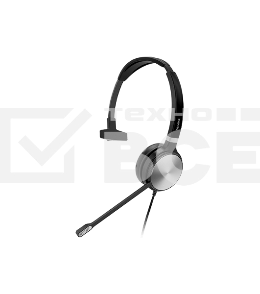 Гарнитура YEALINK UH36 Mono-UC Моно, Проводная, HD звук, USB и 3,5 mm jack, шт