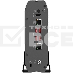 Сетевое хранилище SMB QNAP TS-410E-8G NAS fanless 4 2.5 SSD trays. Intel Celeron J6412 4-core 2.0-2.6 GHz, 8 GB RAM (max), 2x2.5 GbE, 4xUSB 3.2 Gen 2 (10Gbps),1xHDMI, фото10