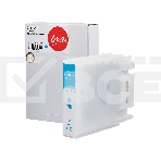 Картридж струйный Sakura C13T04A240 (C13T04A C) для Epson, голубой, 85 мл., 8000 к., фото 1