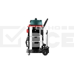 Строительный пылесос Hammer Flex PIL50A 196420 для сух/вл уборки 1400Вт 50л + розетка для электроинструмента, фото6