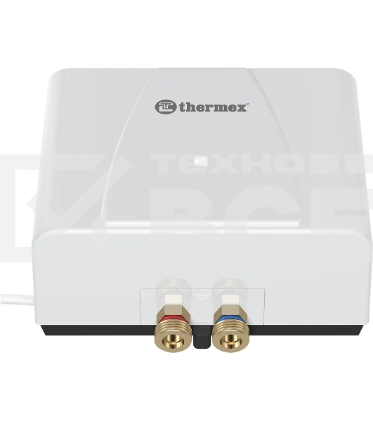 Водонагреватель Thermex Balance 4500 4.5кВт электрический настенный/белый