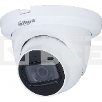 Купольная HDCVI-видеокамера Starlight, 2Mп, 1/2.8 CMOS, объектив 3.6 мм, мех ИК-фильтр, WDR 130дБ, 0.002лк@F1.6, BNC переключаемый HDCVI/TVI/AHD/CVBS, 25к/с@1080p, ИК 30м, встроенный микрофон, IP67, 12В DC, металл пластик Купольная HDCVI-видеокамера Starl, фото2