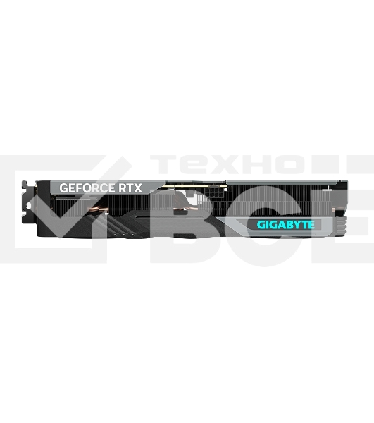 Видеокарта Gigabyte GV-N406TGAMING OC-8GD RTX 4060Ti PCI-E 4.0 8 ГБ GDDR6, 128 бит, DisplayPort x2, HDMI x2, GPU 2310 МГц