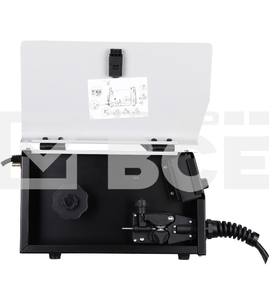 Сварочный полуавтомат Deko DKWM200A MIG-MAG/ММА 5.6кВт
