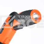 Отвертка аккумуляторная PATRIOT PS 136Li Li-Ion, 3.6 В/1,5 Ач, Реверс, 200 об/мин, 3,5 Нм, патрон: НЕХ 1/4