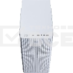 Компьютерный корпус AeroCool / Formula Air Mesh G1 белый без БП mATX 1x80mm 2xUSB2.0 1xUSB3.1 audio bott PSU, фото 1