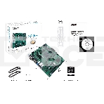 Материнская плата ASUS Pro A520M-C II/CSM, AM4, AMD A520, 2xDDR4, 4xSATA, 1xM.2, 1xPCI-E 3.0 x16, 2xPCI-E x1, 1xDVI-D, 1xDP, 1xHDMI, 1xVGA, 1x 1Gb LAN, 2xUSB-A 2.0, 4xUSB-A 3.2 Gen 1, 3x3.5 мм, Micro-ATX, фото7
