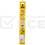 Бур по бетону, двойная спираль, Cobalt W-tip, 12x210 мм, SDS PLUS Denzel, фото10
