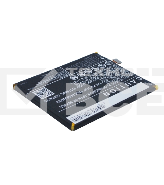 Аккумулятор CS-MX421SL BT42C для Meizu M2 Note 3.8V / 3100mAh / 11.78Wh