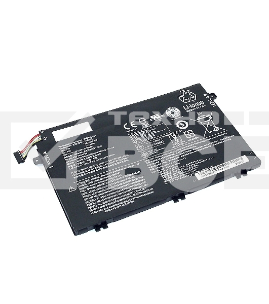 Аккумулятор для Lenovo Thinkpad E15, E490, E580, E585, E590, (01av448), 4120mAh, 11.1V, Lenovo, 4100, 11.1V