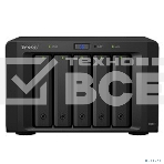Модуль расширения СХД 5BAY NO HDD ESATA DX517 SYNOLOGY, фото4
