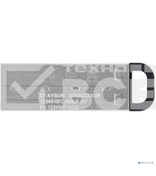 Флеш диск Kingston USB Flash KYSON 64GB USB 3.2 Gen 1