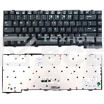 Клавиатура для ноутбука HP Compaq Presario 1500 черная, фото3