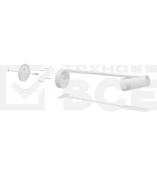 Вайтборд-камера Logitech Scribe M/N VR0022