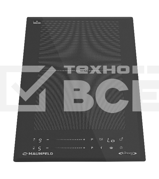 Индукционная варочная панель Maunfeld CVI292S2FDGR Inverter