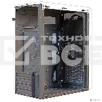 Компьютерный корпус MiniTower Ginzzu B185 White mATX,2xUSB2.0, белый,w/o PSU, w/o fan (Ginzzu B185), фото15