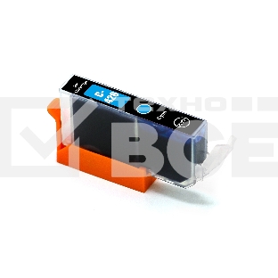 Струйный картридж NV Print CLI-426C (NV-4557B001) Cyan для Canon Pixma iP4840, MG5140, MG6140, MG8140 (10.5 мл) совместимый