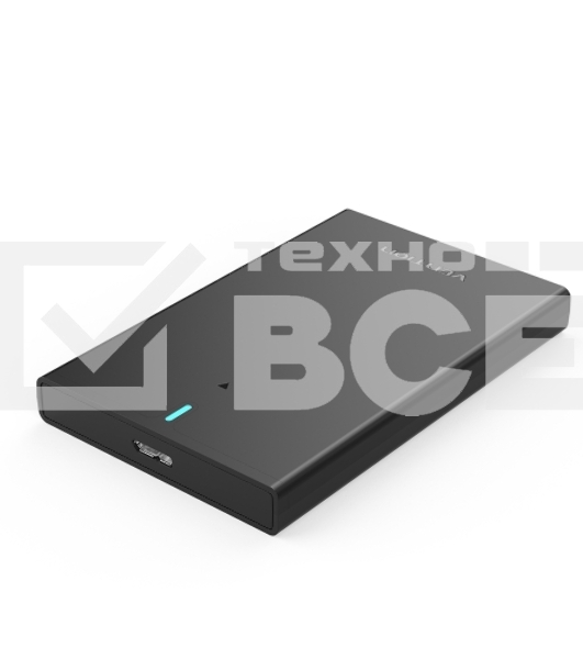 Внешний корпус Vention для HDD/SSD 2.5