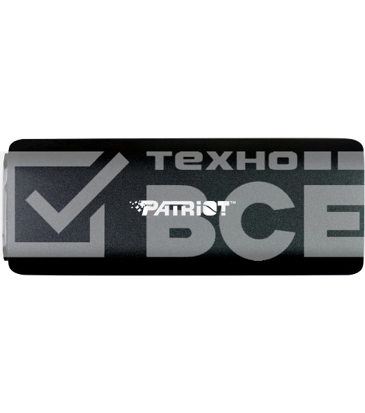 Внешний накопитель SSD 2TB USB-C EXT. PTP2TBPEC PATRIOT