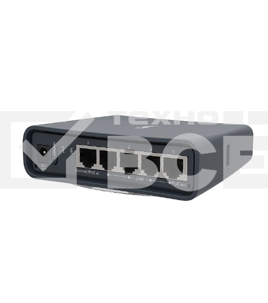 Точка доступа MIKROTIK Wi-Fi DUAL BAND RB952UI-5AC2ND-TC