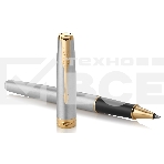 Ручка роллер Parker Sonnet Core T527 (CW1931506) Stainless Steel GT M черн. черн. подар.кор., фото4
