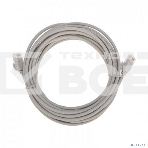 Патч-корд U/UTP REXANT категория 6A (10G), RJ45-RJ45, неэкранированный, 28AWG, LSZH, серый, 5 м, фото2