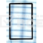 Стекло для Samsung Galaxy Tab S4 SM-T830 SM-T835 черное, фото 1