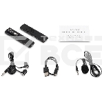 Диктофон Цифровой Digma DiVoice RV70 32Gb черный, фото14