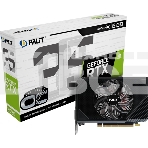Видеокарта Palit RTX3050 STORMX OC 6Gb NVIDIA GeForce RTX 3050 6Gb PCI-E 4.0 96bit GDDR6 1042/14000 DVIx1 HDMIx1 DPx1 HDCP Ret, фото14