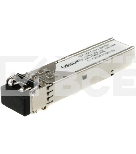 Модуль Osnovo SFP-M2LC15-G-850-850