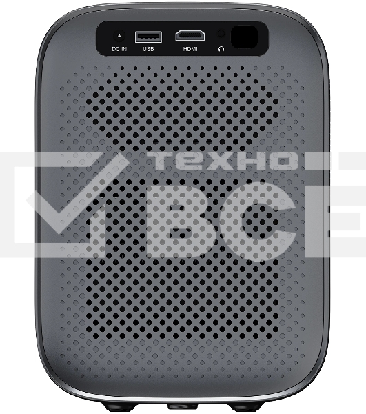 Проектор Cactus CS-PRC.07B.Full HD-A LCD 9400Lm LS 350Lm ANSI (1920x1080) 2000:1 ресурс лампы:50000часов 1xUSB typeA 1xHDMI 1кг