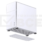 Корпус без блока питания Case JONSBO D41 STD, Midi-Tower, TG, no fan, 1xUSB-A 3.2 + 1xUSB-C 3.2, ATX, mATX White, фото4